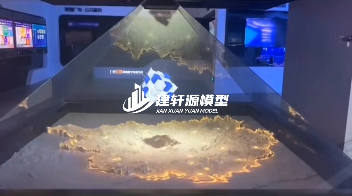 门头沟数字沙盘制作